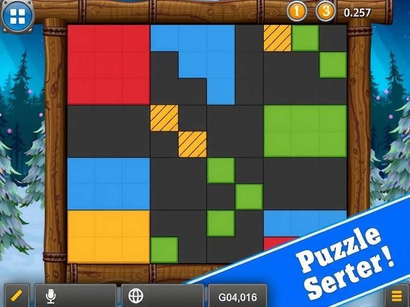Puzzle Prowess Game Screenshot